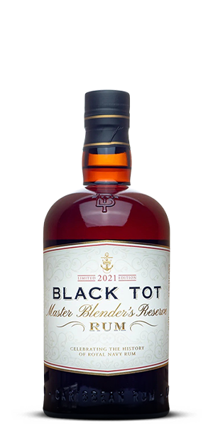Black Tot 2021 Edition Master Blender's Reserve Rum