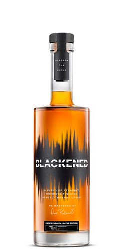 Blackened "The Empire State" Cask Strength Limited Edition