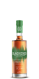Blackened The Lightning 2024 Edition A Blend of Straight Rye Whiskeys