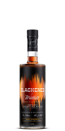 Blackened x Willett Cask Strength Rye Whiskey