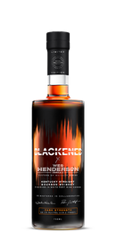 Blackened x Wes Henderson Kentucky Straight Bourbon Whiskey