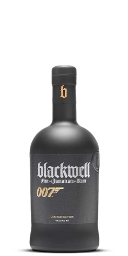 Blackwell 007 Limited Edition Rum