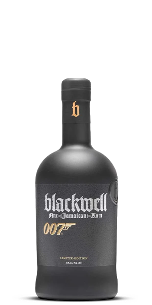 Blackwell 007 Limited Edition Rum