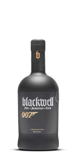 Blackwell 007 Limited Edition Rum