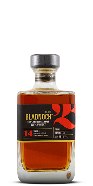 Bladnoch 14 Year Old Oloroso Sherry Cask Single Malt Scotch Whisky