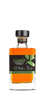 Bladnoch 17 Year Old Lowland Single Malt Scotch Whisky