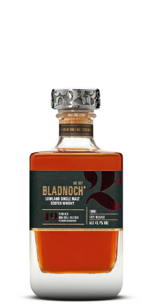 Bladnoch 19 Year Old PX Sherry Cask Single Malt Scotch Whisky