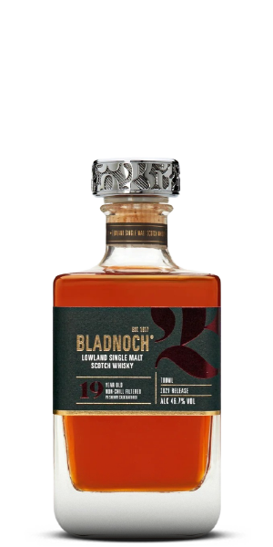 Bladnoch 19 Year Old PX Sherry Cask Single Malt Scotch Whisky (700mL)