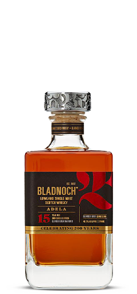 ブラドノック15年BLADNOCH ADELA 15 Year Old Bladnoch Adela 15 Year Old Single Malt Scotch Whisky