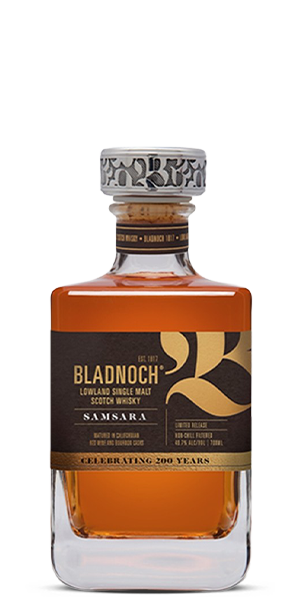Bladnoch Samsara Single Malt Scotch Whisky
