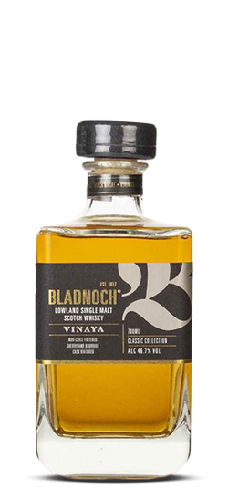 Bladnoch Vinaya Single Malt Scotch Whisky