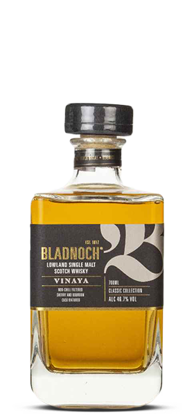 Bladnoch Vinaya Single Malt Scotch Whisky