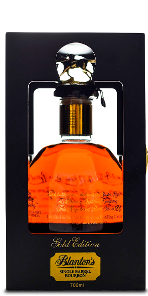 Blanton's Gold Gift Box Edition