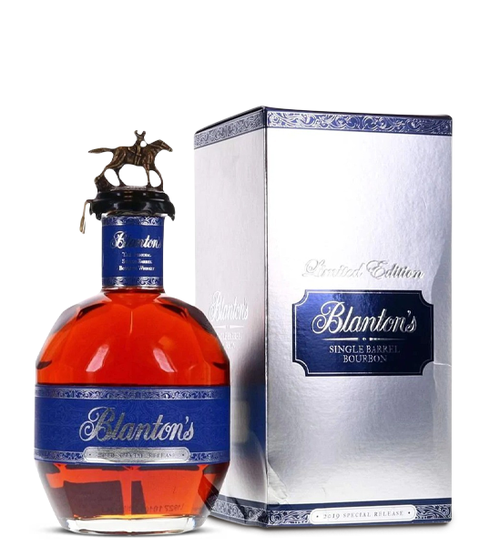 Blanton's Single Barrel Special Release Poland 2019