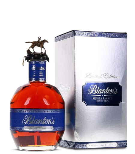 Blanton's Single Barrel Special Release Poland 2019