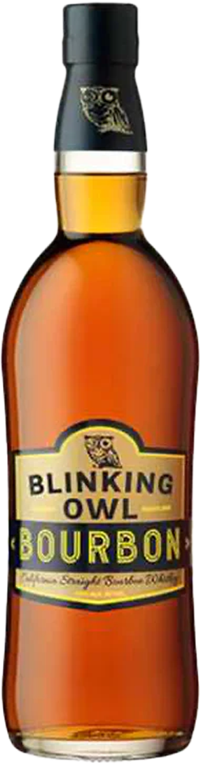 Blinking Owl Distillery Straight Bourbon Whiskey