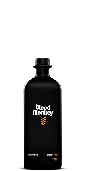 Blood Monkey Irish Craft Gin