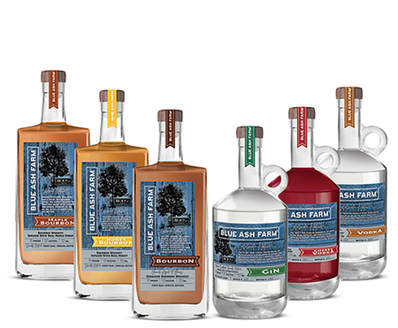 Blue Ash Farm Six Bottle Variety Giftbox (4.5L)