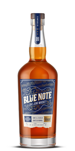 Blue Note Uncut Juke Joint Tennessee Bourbon Whiskey
