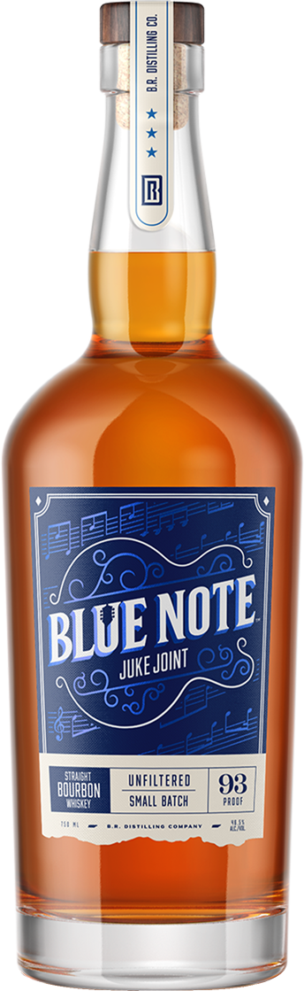 Blue Note 'Juke Joint' Straight Bourbon Whiskey