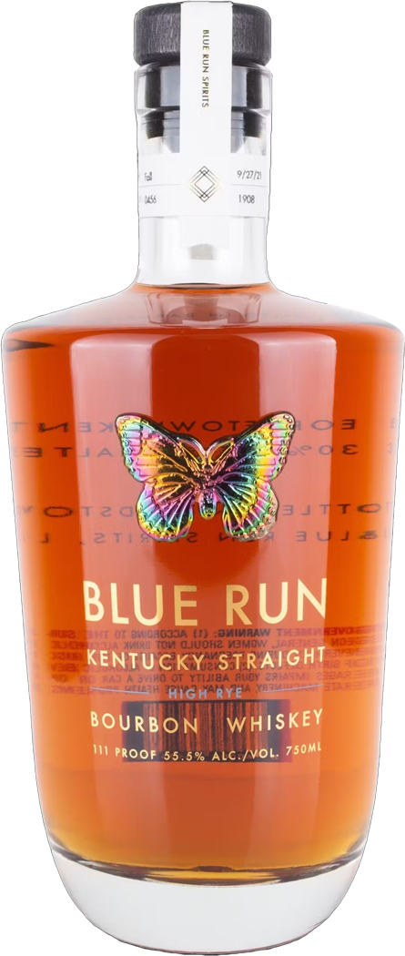 Blue Run Flight Series Kentucky Straight Bourbon Whiskey