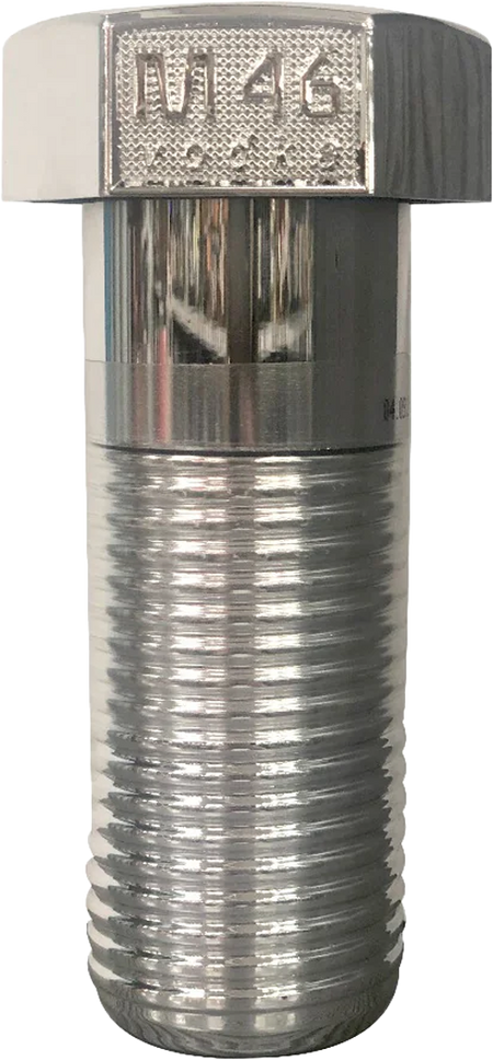 Bolt M46 Chrome Vodka (100mL)