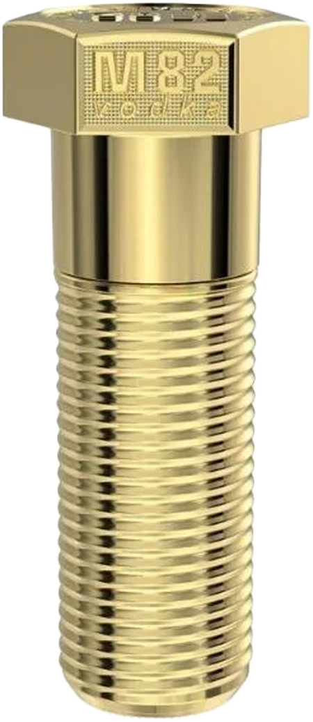 Bolt M46 Gold Vodka (100mL)