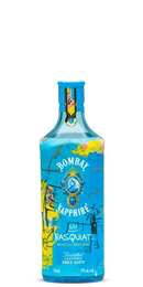 Bombay Sapphire Basquiat Special Edition Gin