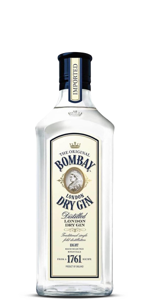Gin dry bombay sapphire 40o bouteille de 70 cl - Transgourmet