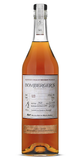 Michter's Bomberger's Declaration Kentucky Straight Bourbon Whiskey 2022