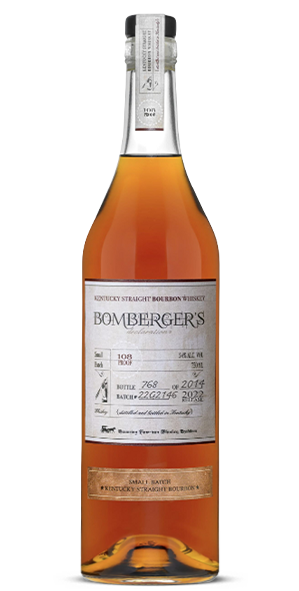 Michter's Bomberger's Declaration Kentucky Straight Bourbon Whiskey 2022