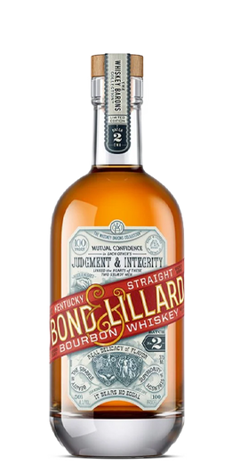 Bond & Lillard Straight Bourbon Whiskey Batch No.2