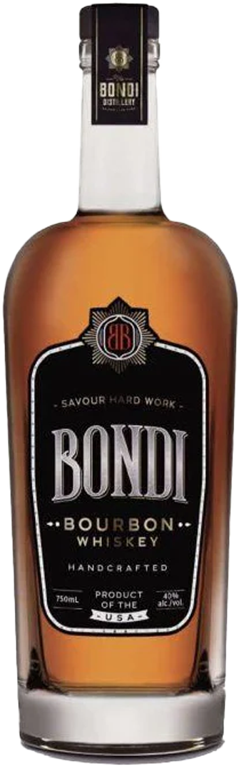 Bondi 4 Year Old Bourbon Whiskey