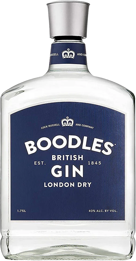 Boodles British London Dry Gin