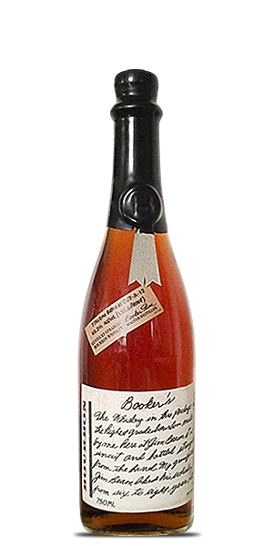 Booker's True Barrel Bourbon Batch No. C07-A-12