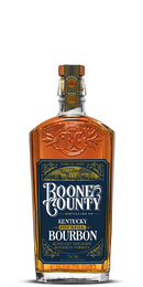 Boone County Kentucky Pot Still Bourbon Whiskey