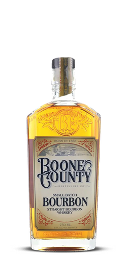 Boone County Small Batch Bourbon Whiskey