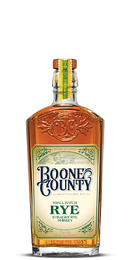 Boone County Small Batch Rye Whiskey