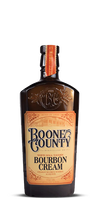 Boone County Whitehall Bourbon Cream Straight Bourbon Whiskey & Liqueur