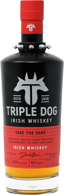 Triple Dog Irish Whiskey