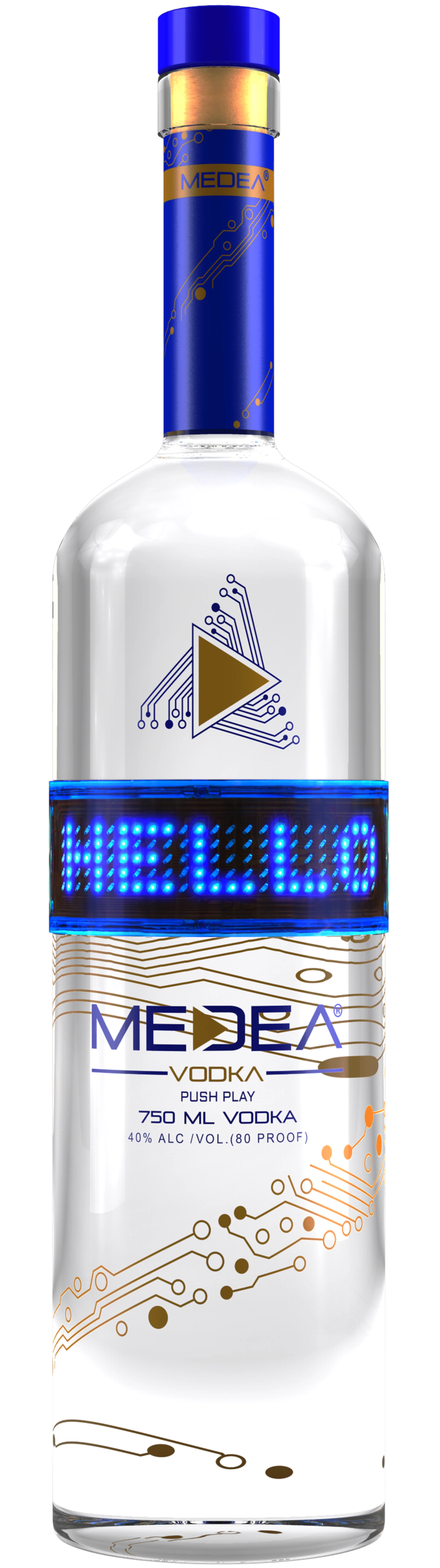 Medea Vodka » Buy Online 🥃 – Flaviar