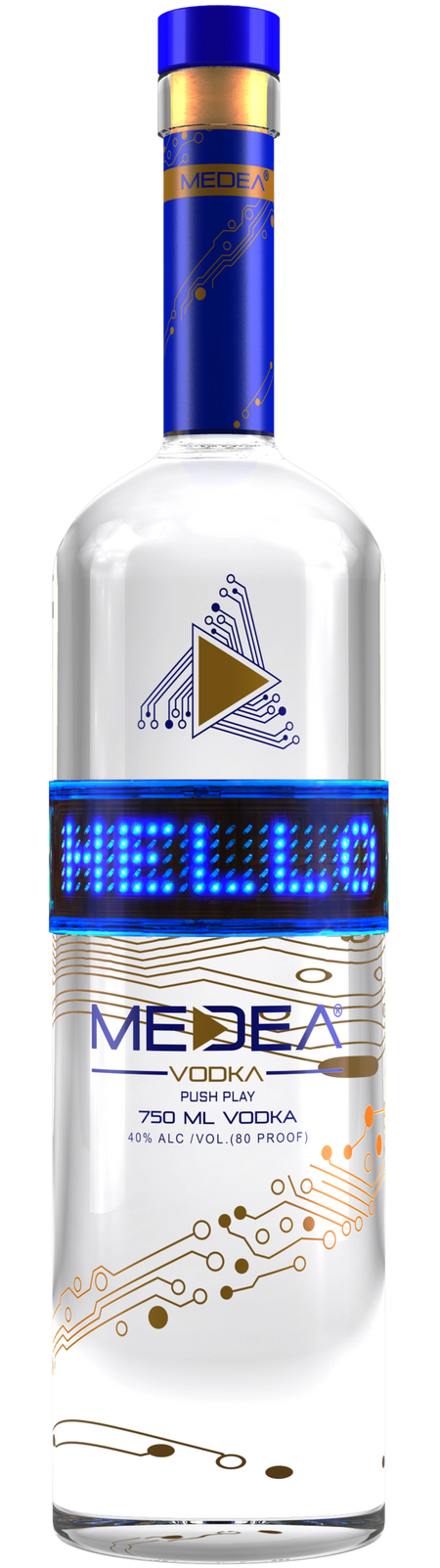 Medea Vodka