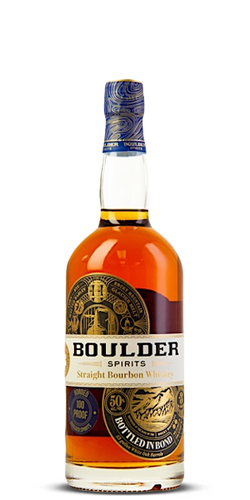 Boulder Spirits Bottled In Bond Bourbon Whiskey