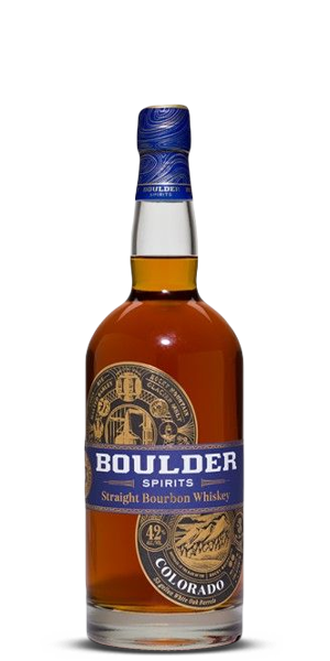 Boulder Spirits Straight Bourbon Whiskey