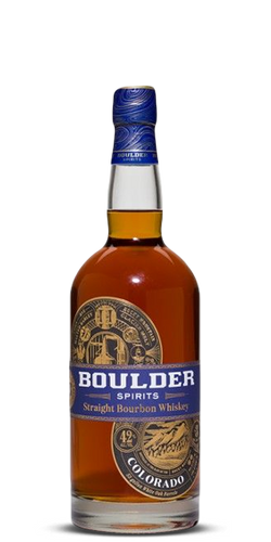 Boulder Spirits Straight Bourbon Whiskey