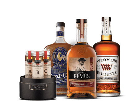Bourbon Trinity