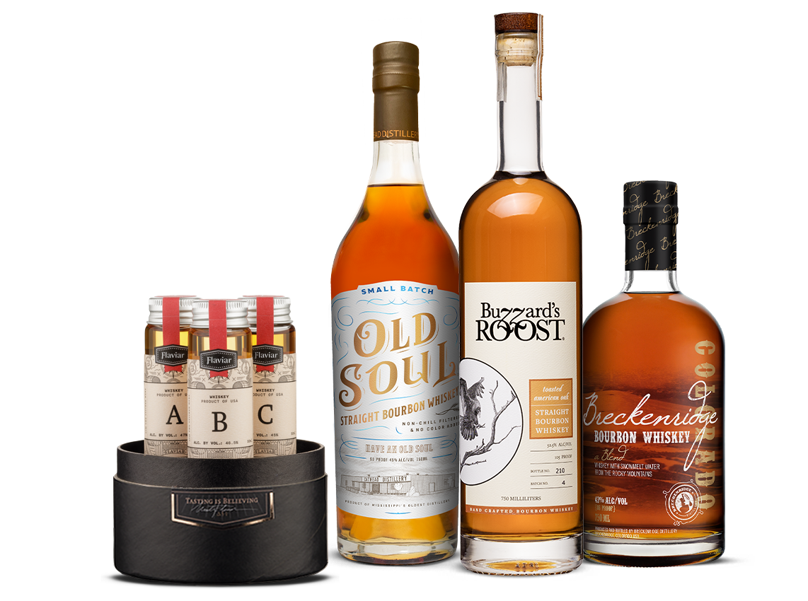 The Bourbon Starter Kit