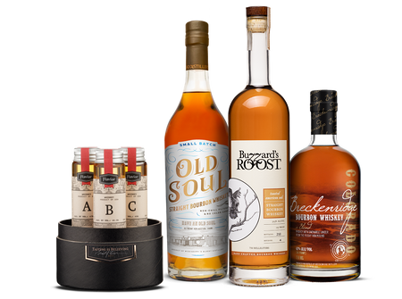 The Bourbon Starter Kit