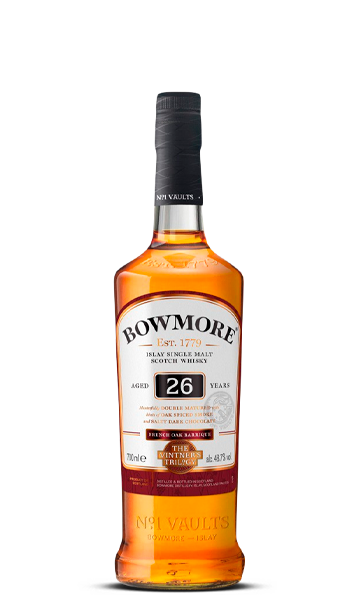 Bowmore 26 Year Old The Vintner's Trilogy