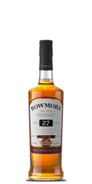 Bowmore 27 Year Old The Vintner's Trilogy
